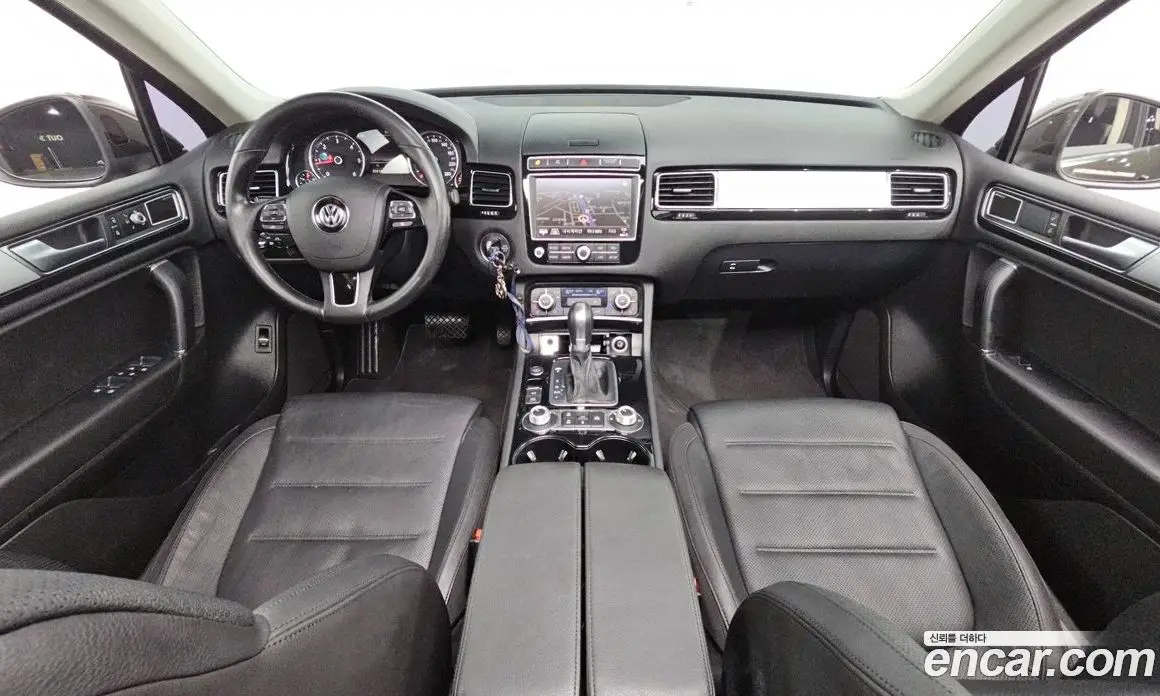 Volkswagen Touareg 2015 3.0 автомат (гидро), фото 7