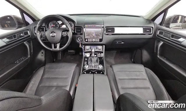 Volkswagen Touareg 2015 3.0 автомат (гидро), миниатюра 7