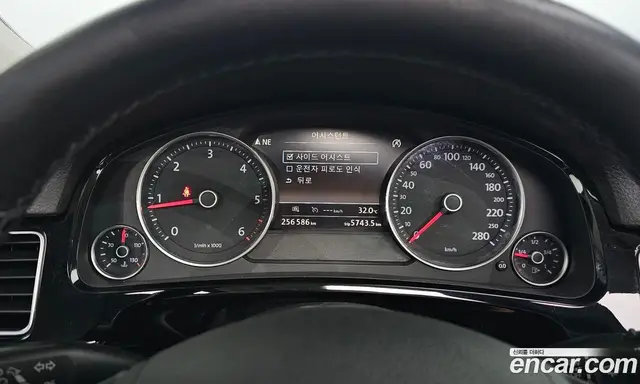 Volkswagen Touareg 2015 3.0 автомат (гидро), миниатюра 8