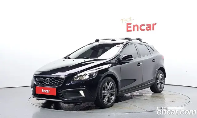 Volvo V40, 2015, 97 725 км