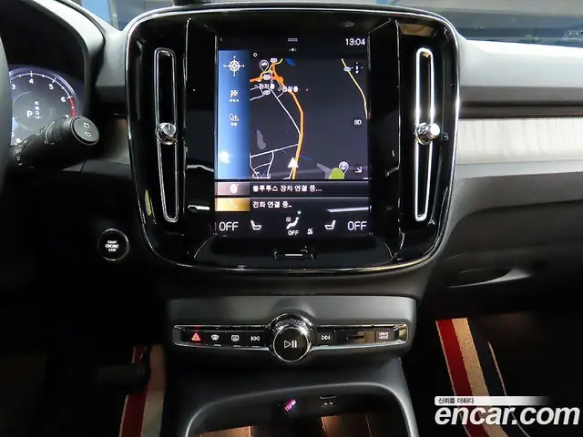 Volvo XC40 2021 2.0 автомат (гидро), миниатюра 12