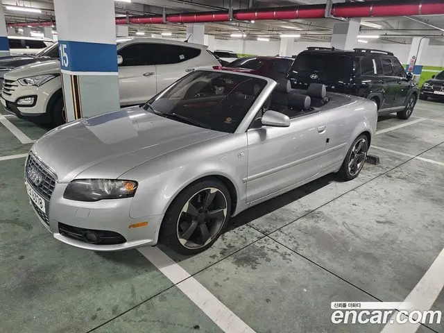 Audi A4, 2007, 179 936 км