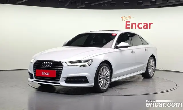 Audi A6 2018 2.0 автомат (гидро), миниатюра 1