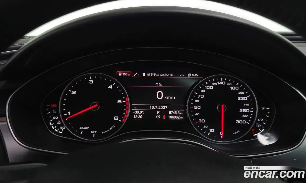 Audi A6 2018 2.0 автомат (гидро), фото 11