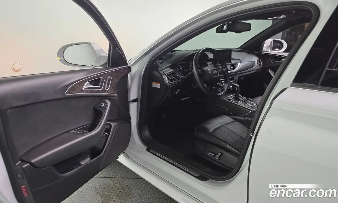 Audi A6 2018 2.0 автомат (гидро), фото 13