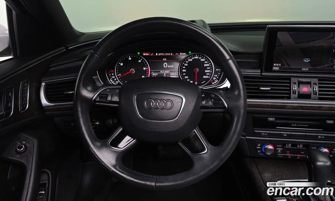 Audi A6 2018 2.0 автомат (гидро), фото 19