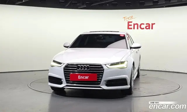 Audi A6 2018 2.0 автомат (гидро), миниатюра 3