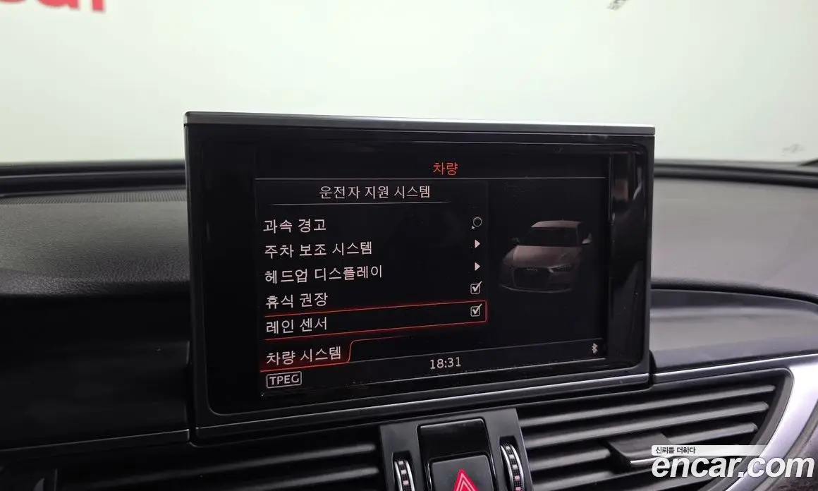 Audi A6 2018 2.0 автомат (гидро), фото 34