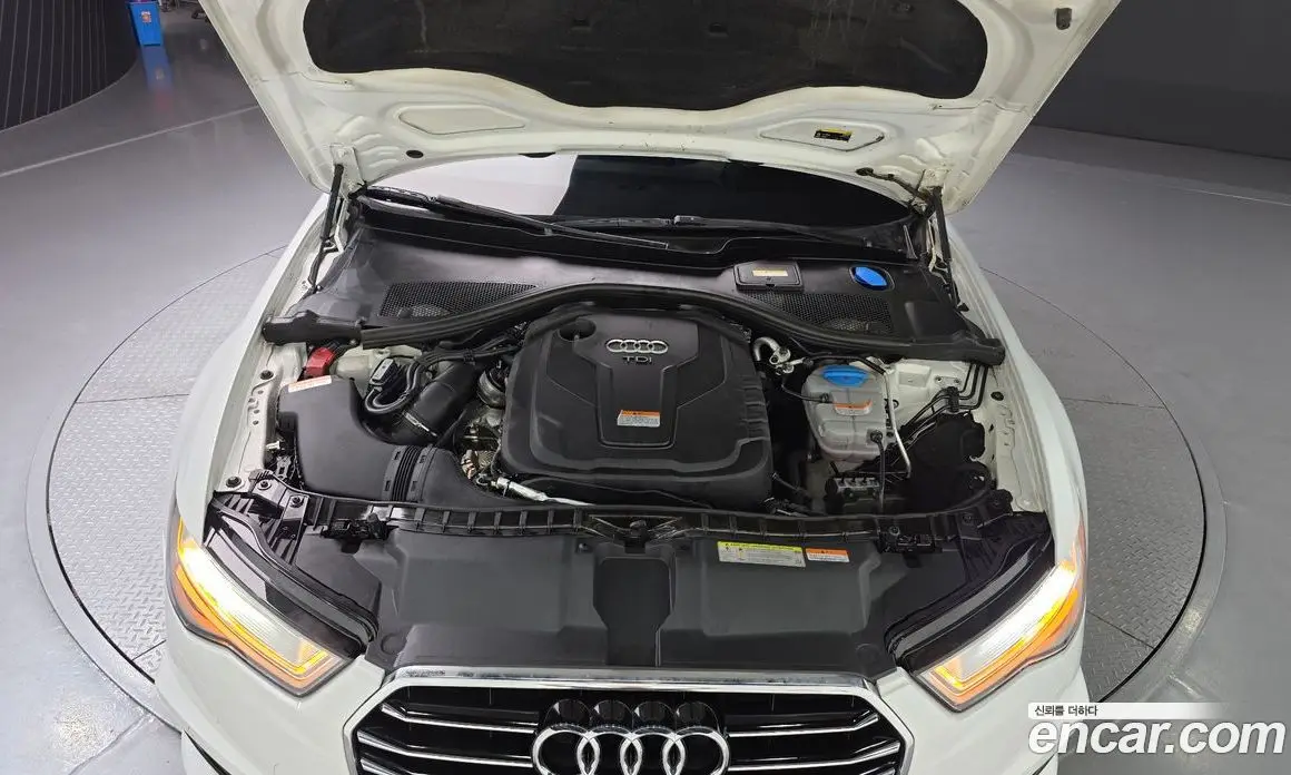 Audi A6 2018 2.0 автомат (гидро), фото 6
