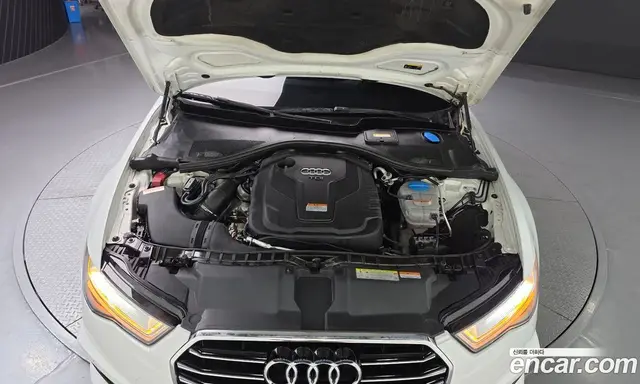 Audi A6 2018 2.0 автомат (гидро), миниатюра 6