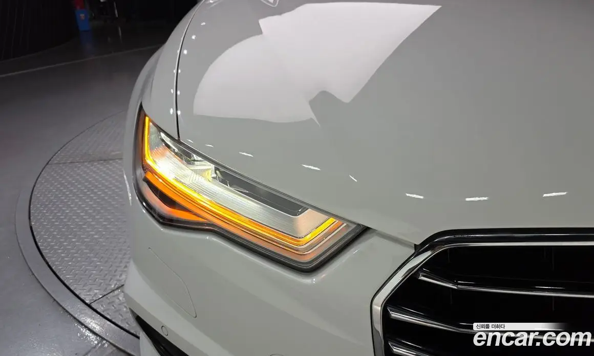 Audi A6 2018 2.0 автомат (гидро), фото 8