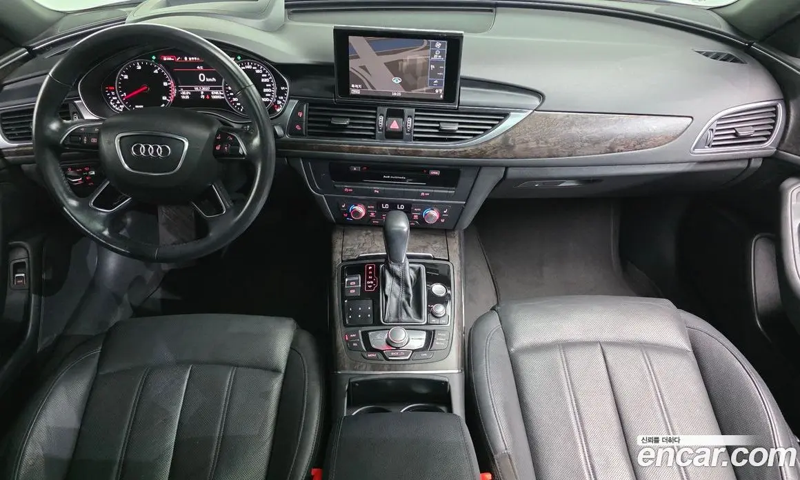 Audi A6 2018 2.0 автомат (гидро), фото 10