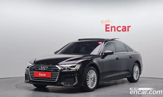 Audi A6, 2020, 47 135 км