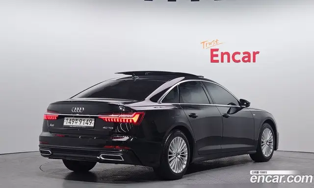 Audi A6 2020 2.0 автомат (гидро), миниатюра 2