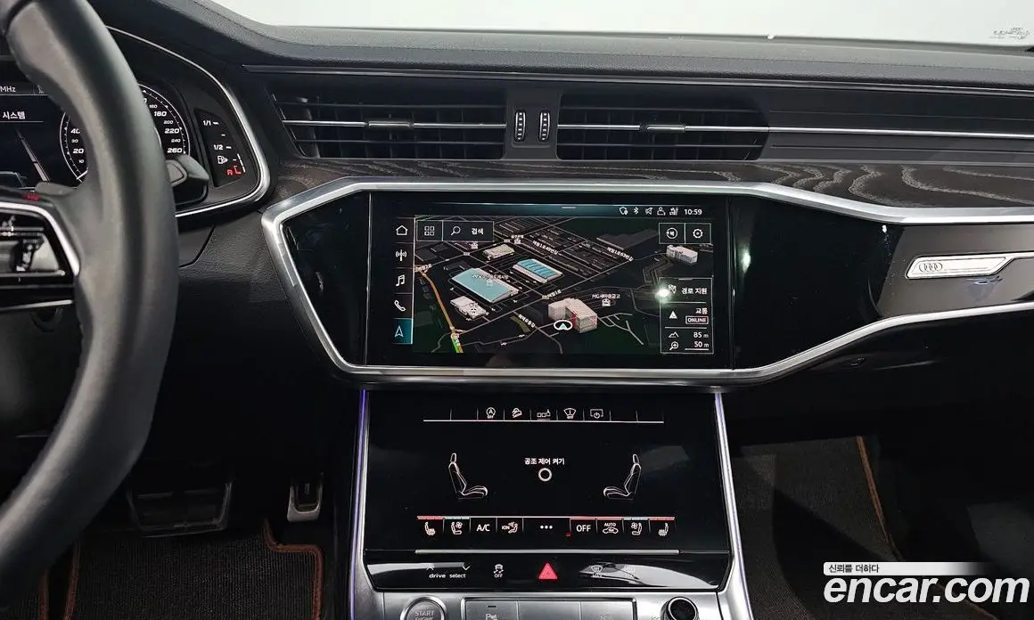 Audi A6 2020 2.0 автомат (гидро), фото 14