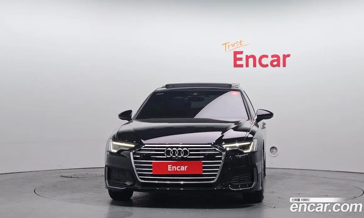 Audi A6 2020 2.0 автомат (гидро), фото 3