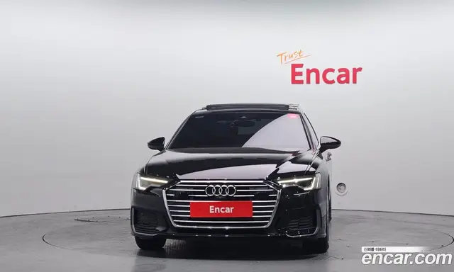 Audi A6 2020 2.0 автомат (гидро), миниатюра 3