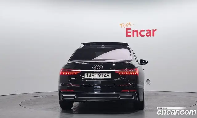 Audi A6 2020 2.0 автомат (гидро), миниатюра 4