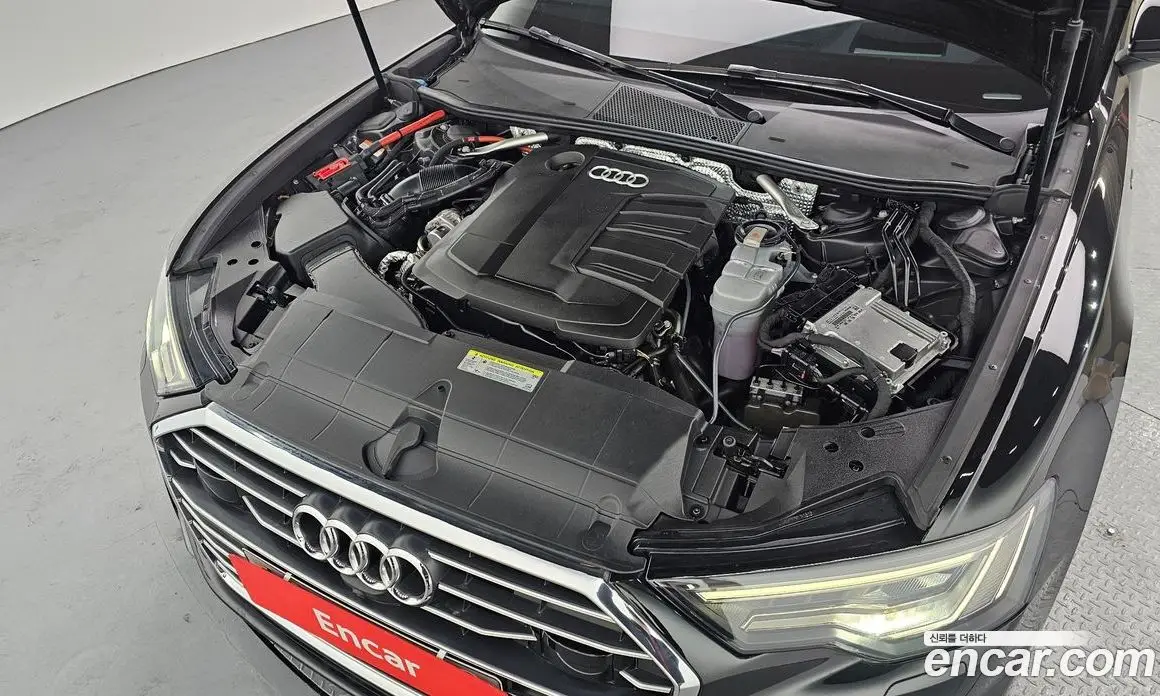 Audi A6 2020 2.0 автомат (гидро), фото 6