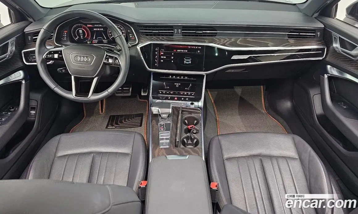 Audi A6 2020 2.0 автомат (гидро), фото 7