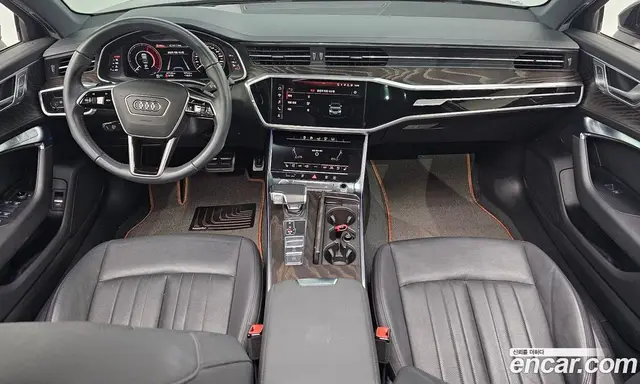 Audi A6 2020 2.0 автомат (гидро), миниатюра 7