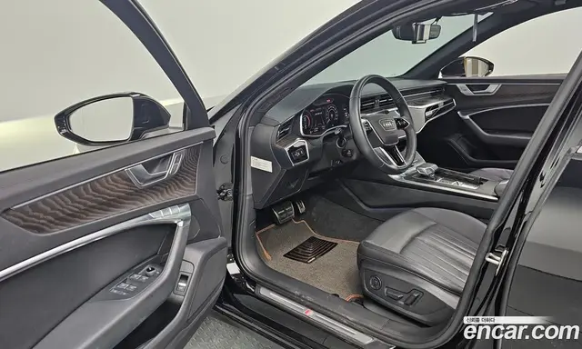 Audi A6 2020 2.0 автомат (гидро), миниатюра 10
