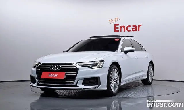 Audi A6, 2021, 92 824 км