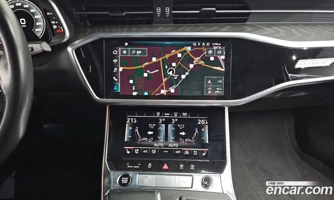 Audi A6 2021 2.0 автомат (гидро), фото 14