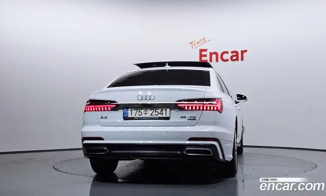 Audi A6 2021 2.0 автомат (гидро), миниатюра 4