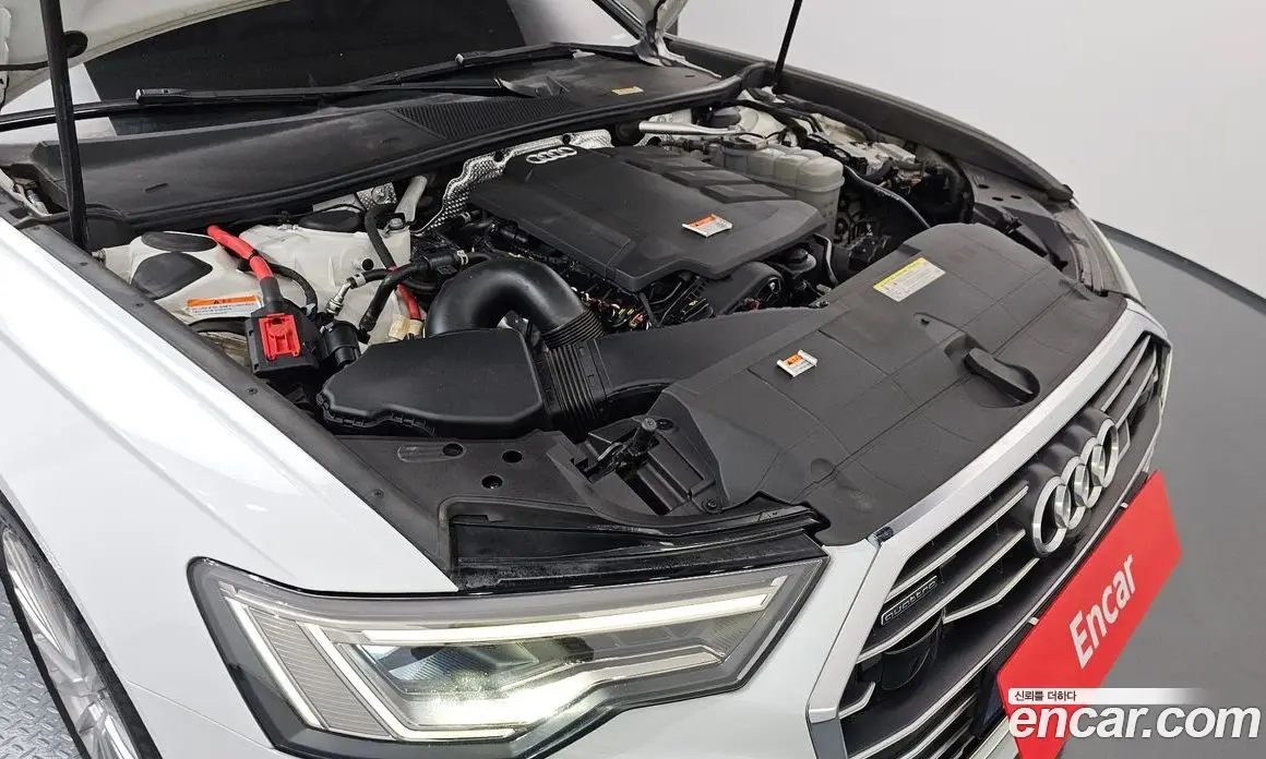 Audi A6 2021 2.0 автомат (гидро), фото 6