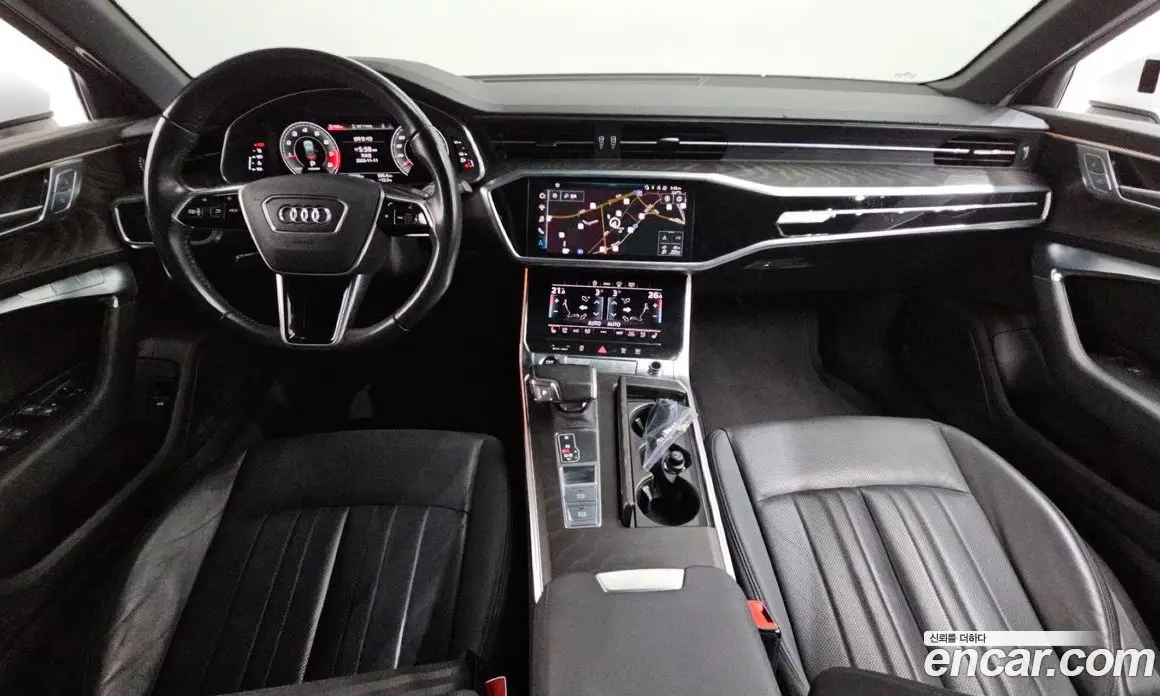 Audi A6 2021 2.0 автомат (гидро), фото 7