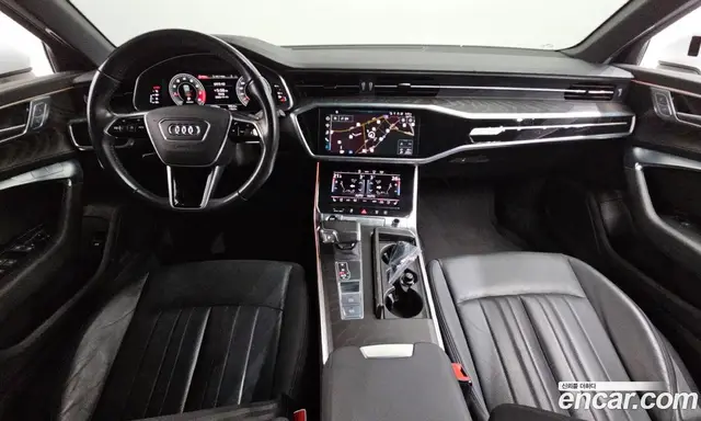Audi A6 2021 2.0 автомат (гидро), миниатюра 7