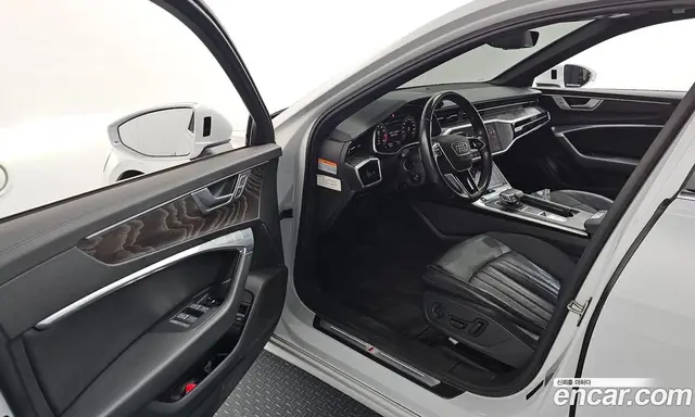 Audi A6 2021 2.0 автомат (гидро), миниатюра 10