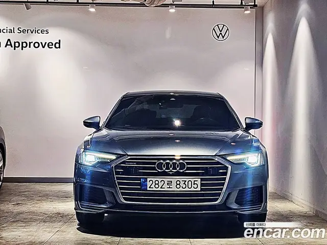 Audi A6 2021 2.0 автомат (гидро), миниатюра 2