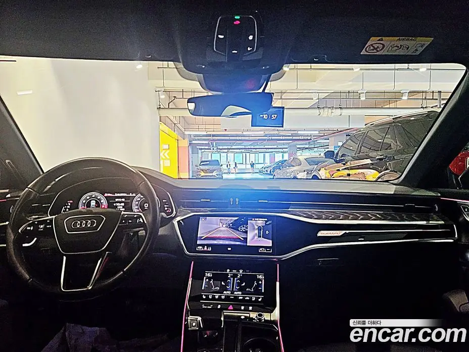 Audi A6 2021 2.0 автомат (гидро), фото 12