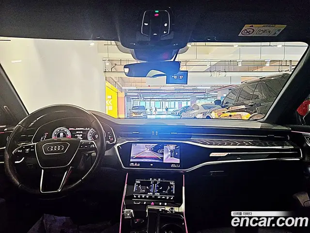 Audi A6 2021 2.0 автомат (гидро), миниатюра 12