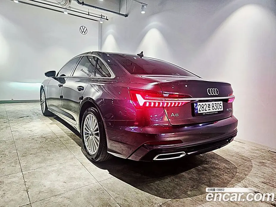 Audi A6 2021 2.0 автомат (гидро), фото 3