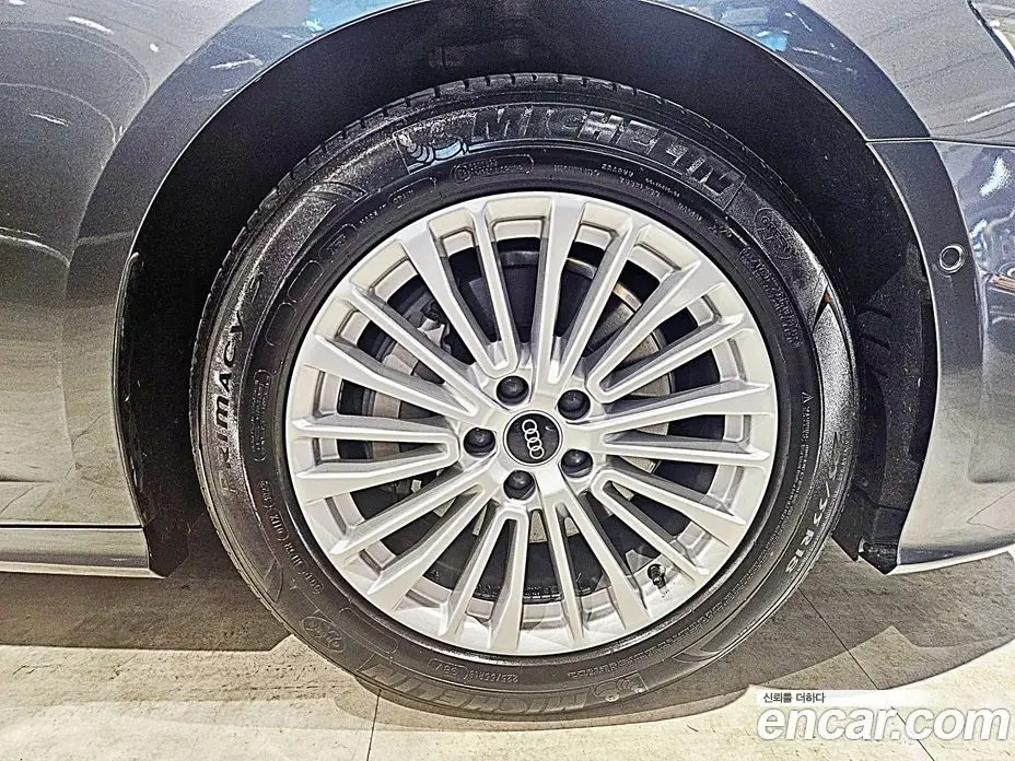 Audi A6 2021 2.0 автомат (гидро), фото 5