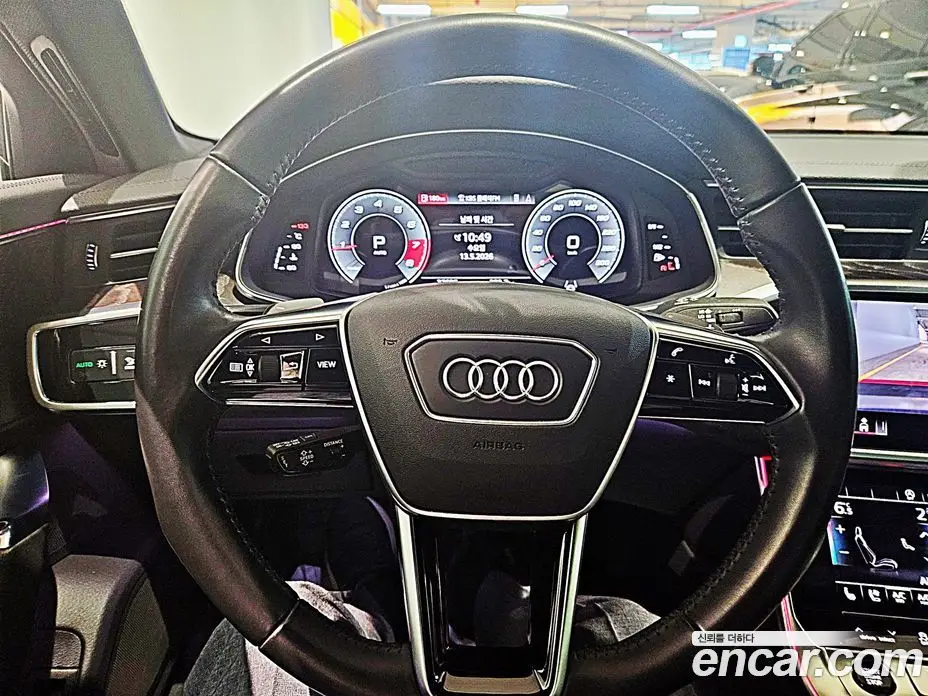 Audi A6 2021 2.0 автомат (гидро), фото 7