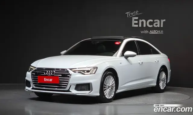 Audi A6 2021 2.0 автомат (гидро), миниатюра 1