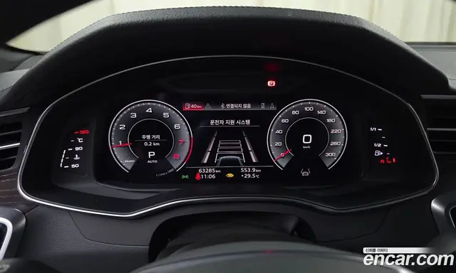 Audi A6 2021 2.0 автомат (гидро), миниатюра 11