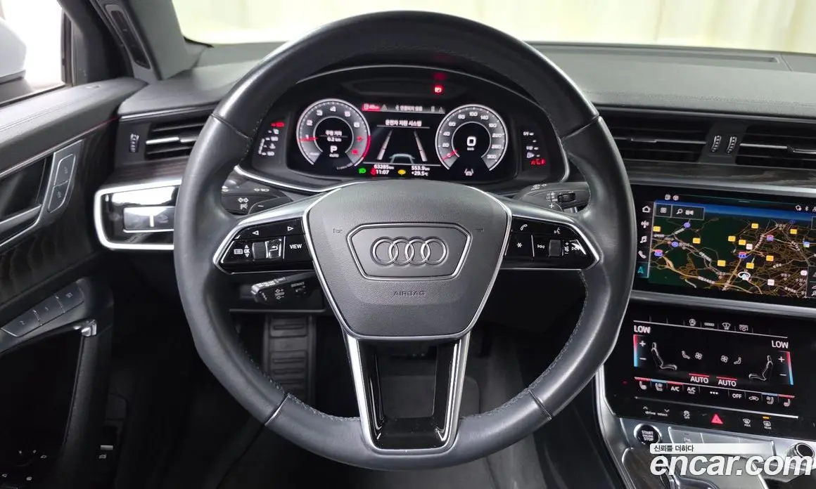 Audi A6 2021 2.0 автомат (гидро), фото 20