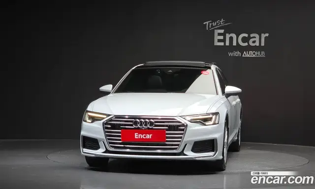 Audi A6 2021 2.0 автомат (гидро), миниатюра 3