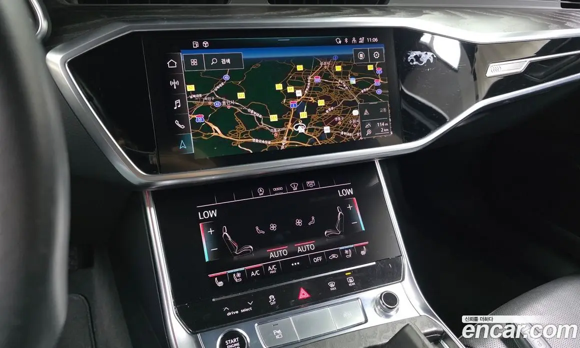 Audi A6 2021 2.0 автомат (гидро), фото 21