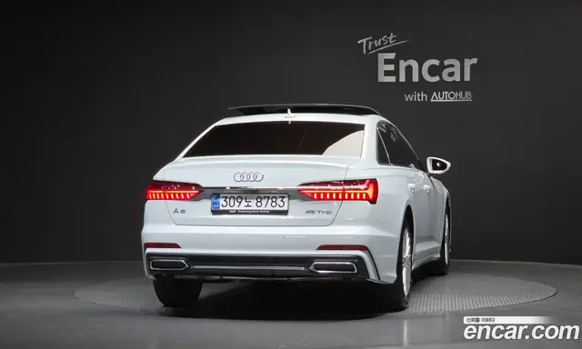 Audi A6 2021 2.0 автомат (гидро), миниатюра 4