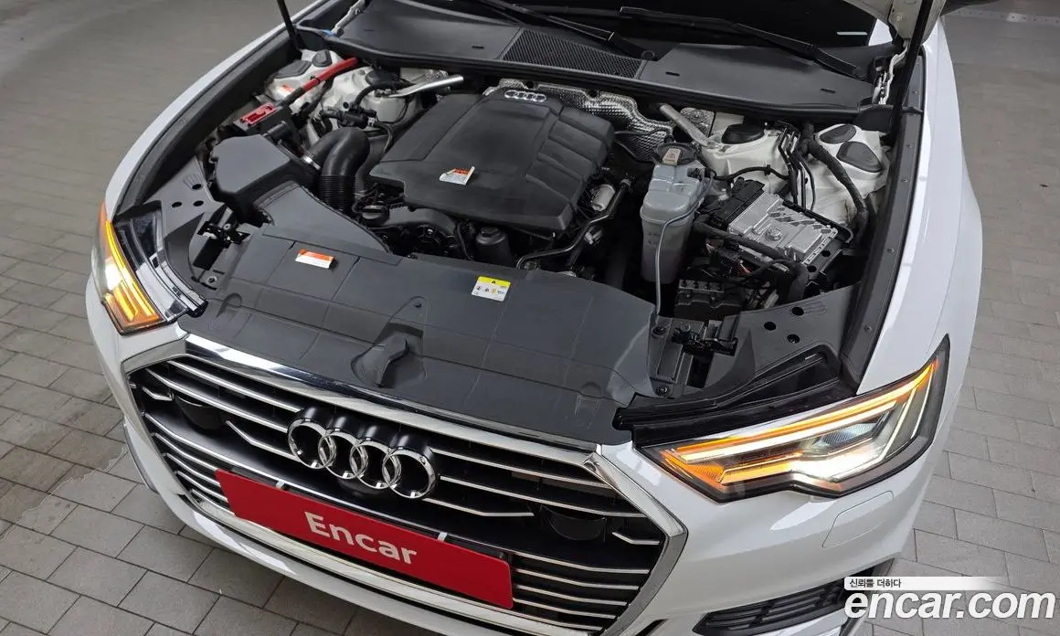 Audi A6 2021 2.0 автомат (гидро), фото 6
