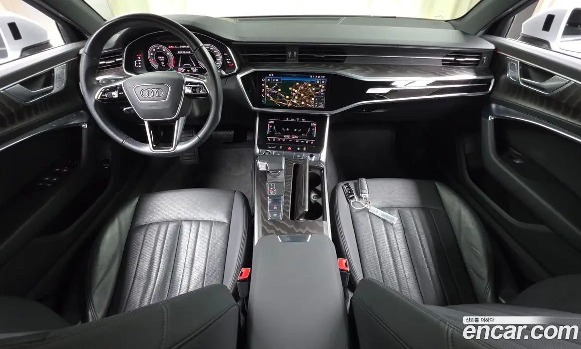 Audi A6 2021 2.0 автомат (гидро), фото 10
