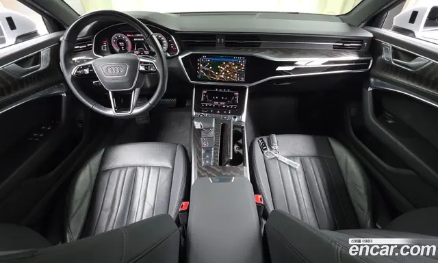 Audi A6 2021 2.0 автомат (гидро), миниатюра 10