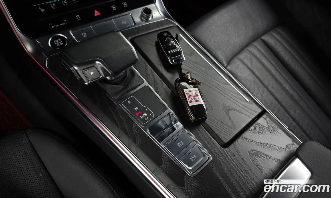 Audi A6 2021 2.0 автомат (гидро), фото 12