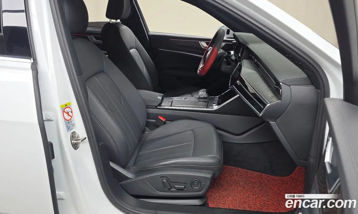 Audi A6 2021 2.0 автомат (гидро), фото 17